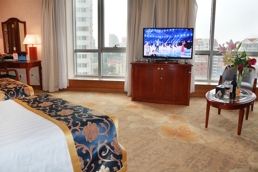 Beijing Asia Pacific Garden Hotel 43/80
