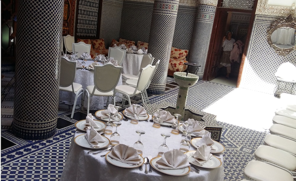 Riad Les Chrifis 30/38