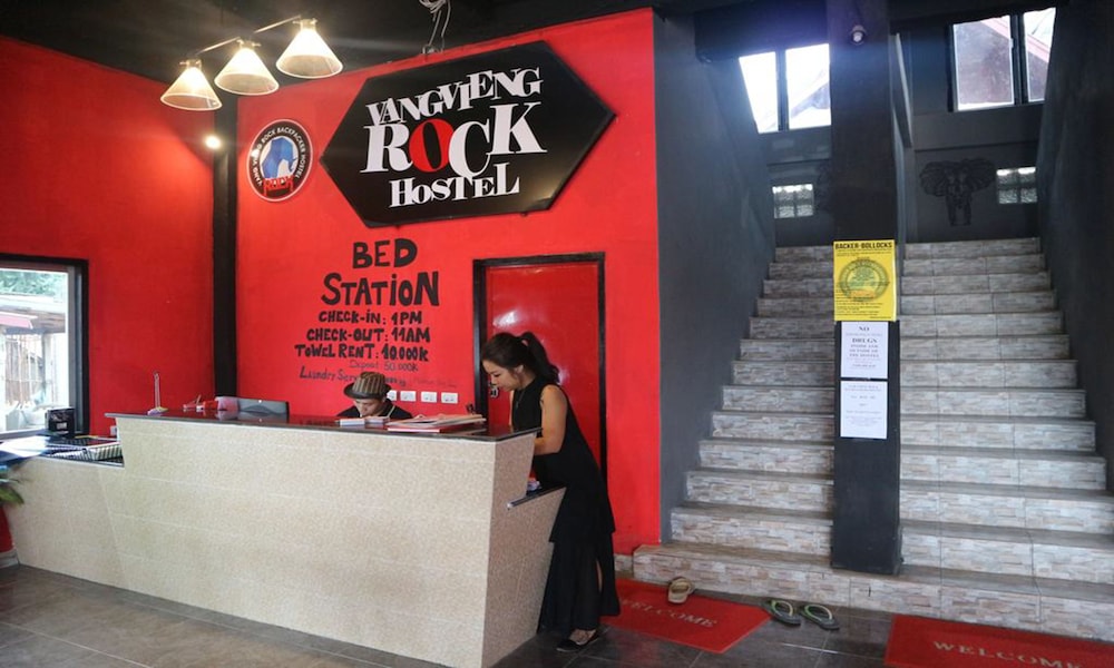 Vang Vieng Rock Backpacker Hostel 6/48