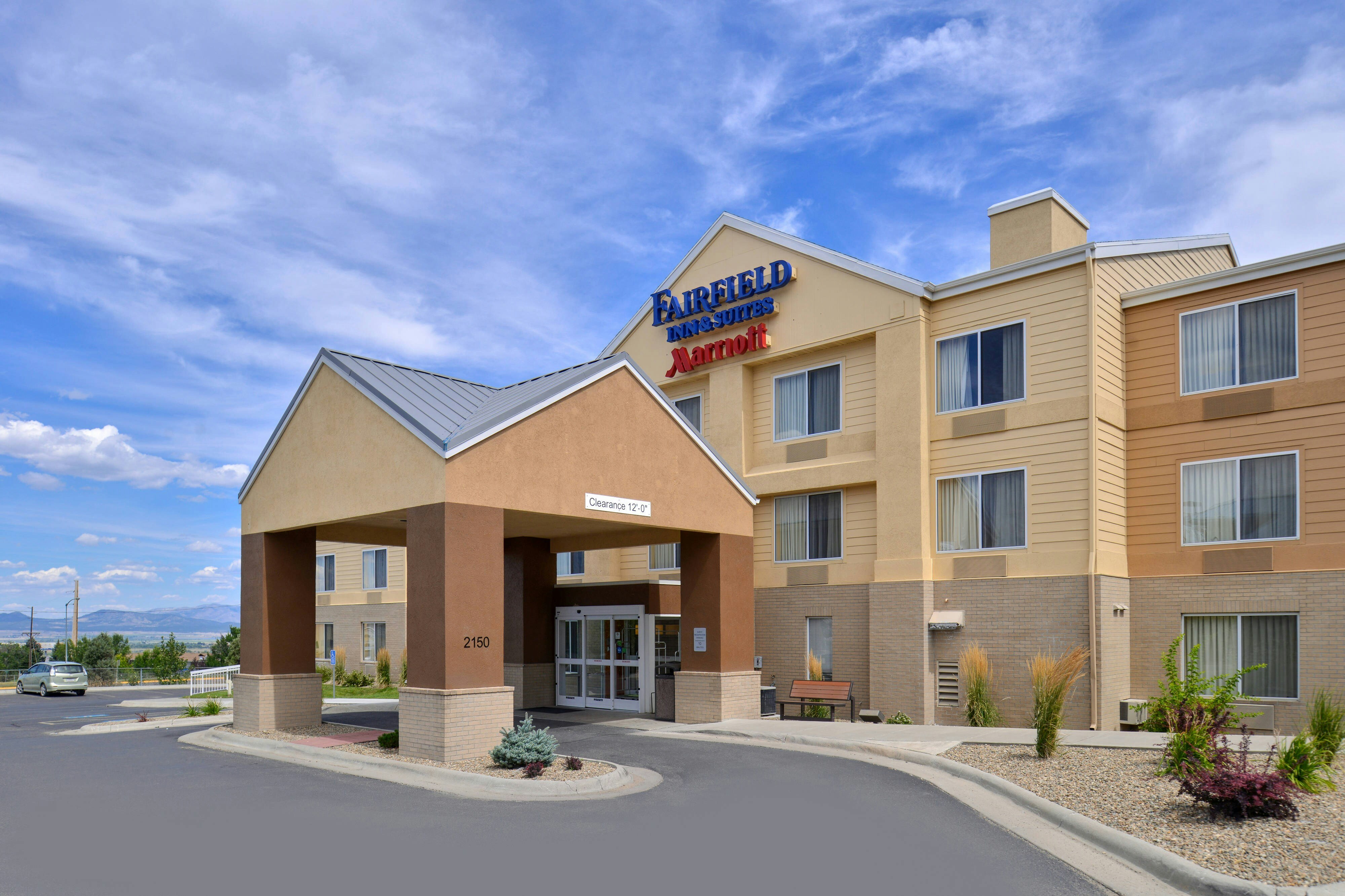 Fairfield Inn Suites Helena 4/38