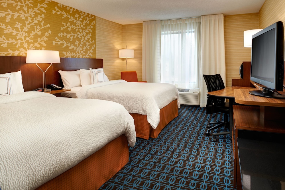 Fairfield Inn By Marriott Frankenmuth 8/31