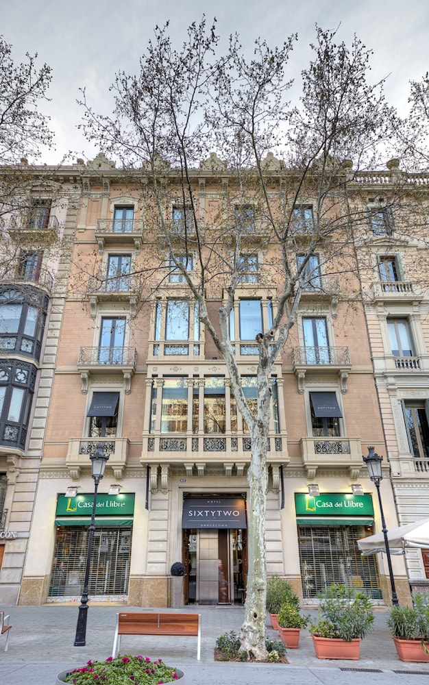 Hotel Sixtytwo Barcelona in BARCELONA