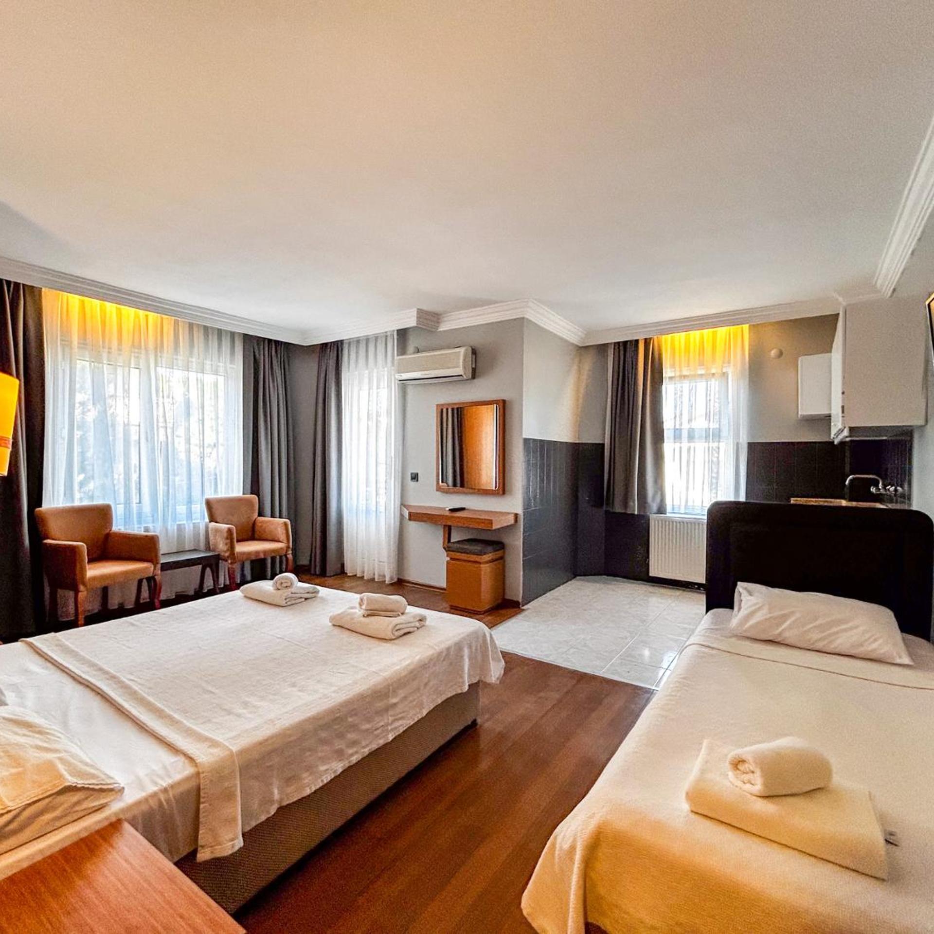 A.Emreli Suite Hotel 17/50