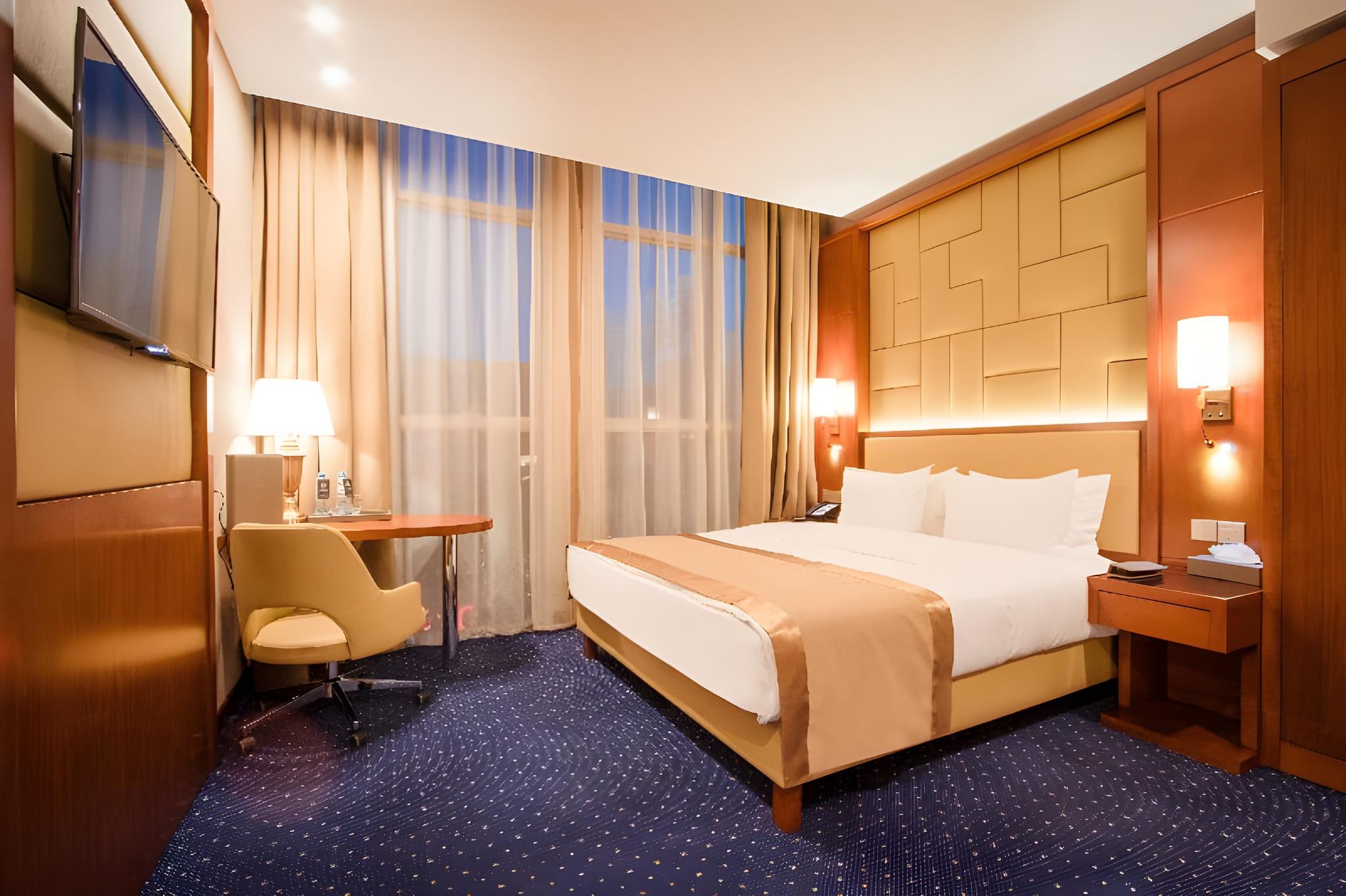 غرفة قياسية مفردة، New Tiflis Hotel Tbilisi 4/5