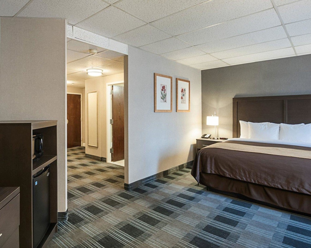 Courtyard, Standard, King Bed