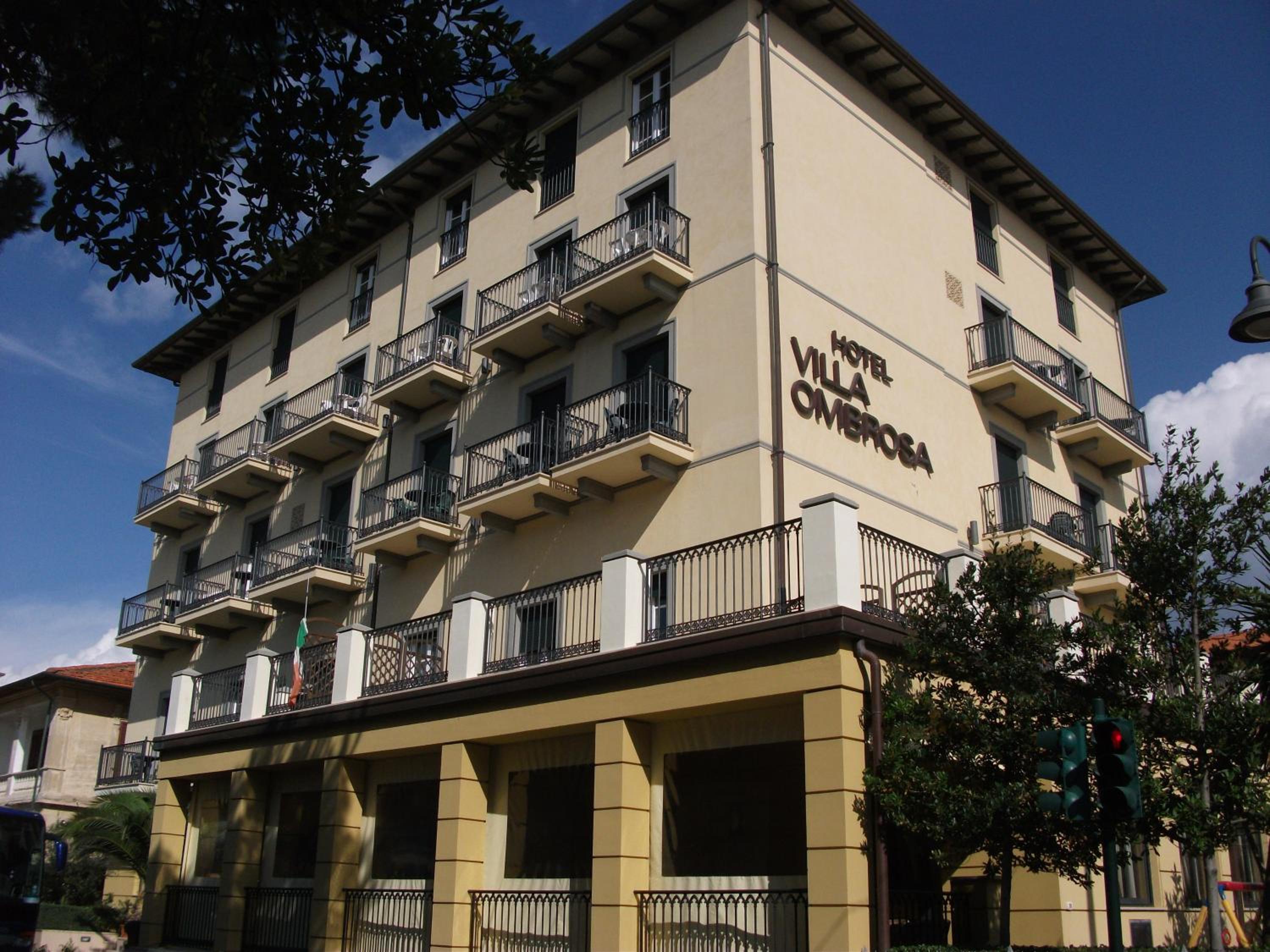 HOTEL VILLA OMBROSA 3/52