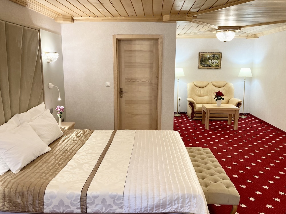 Hotel Planinka 16/60