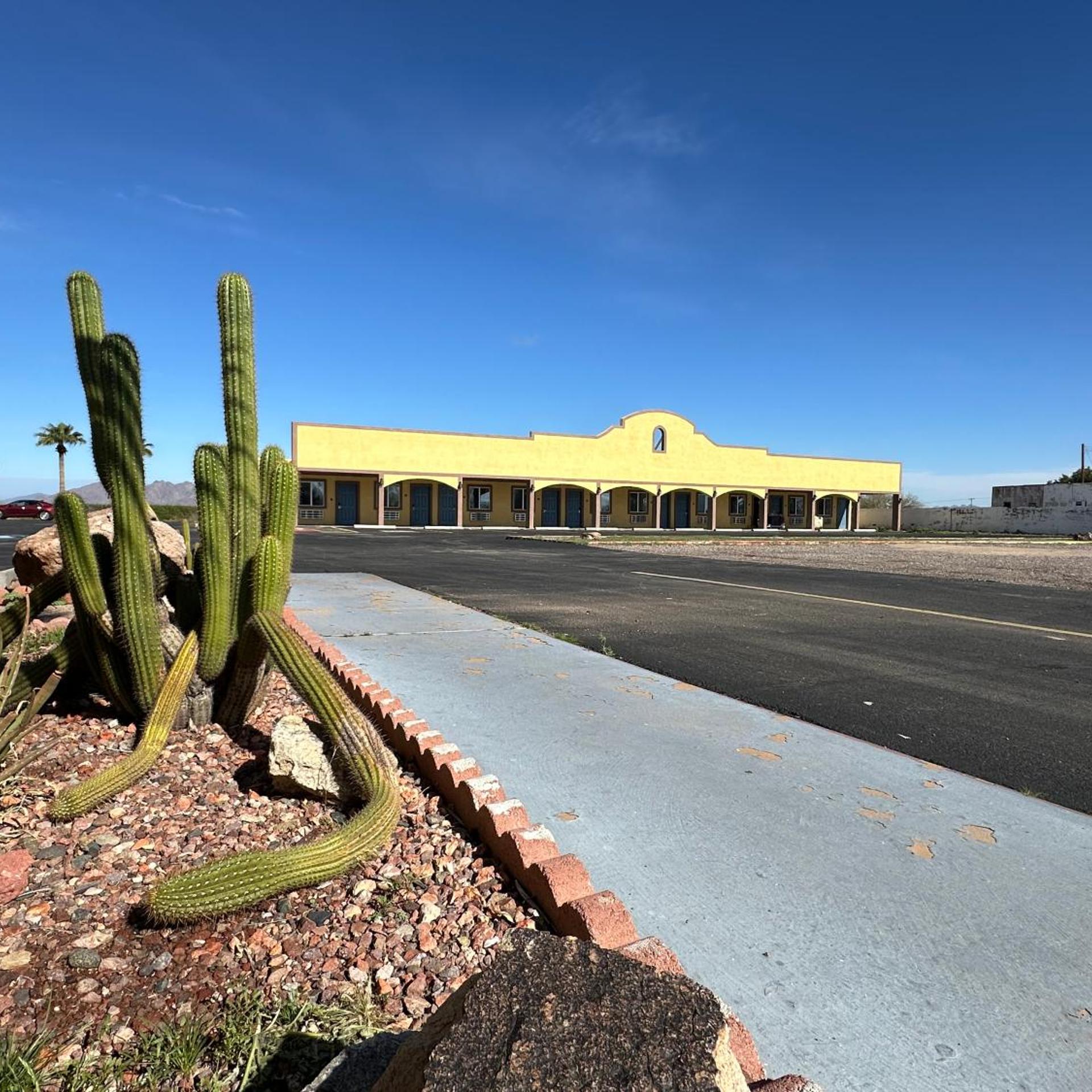 Gila Bend Lodge 15/19