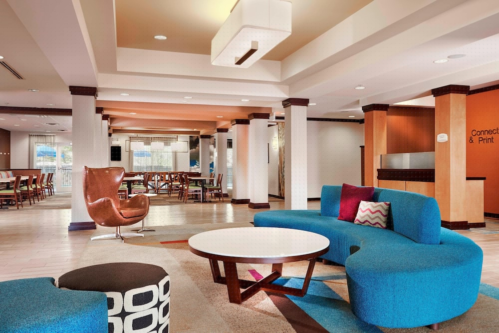 Fairfield Inn Suites Cartersville 34/49