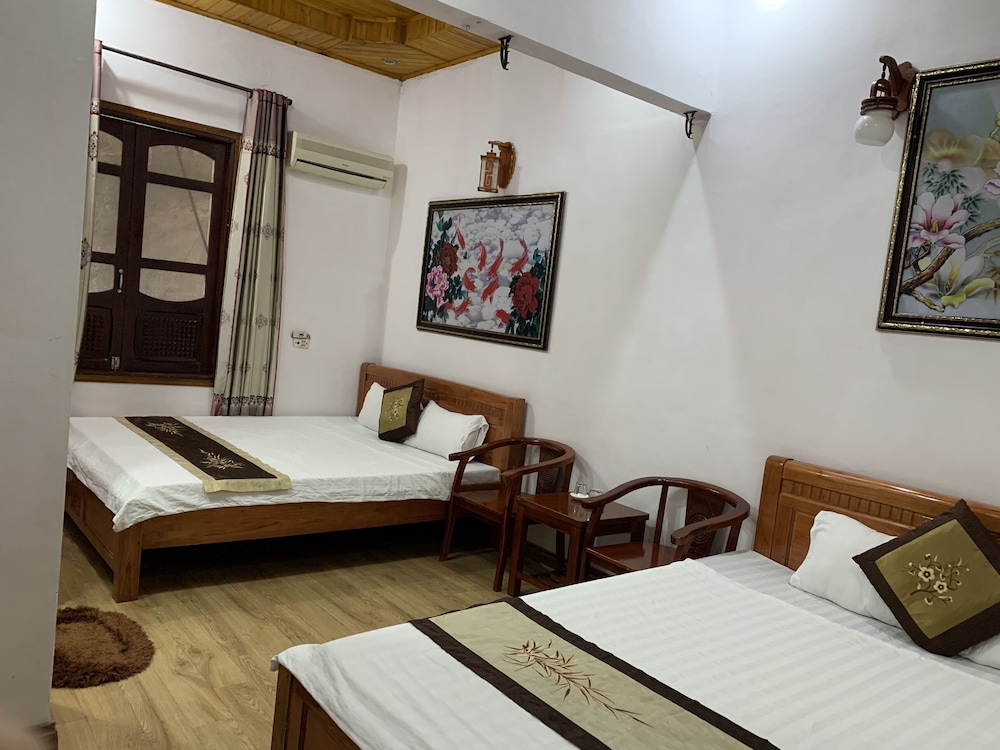 Ngan Nga Bac Ha Hotel 8/22