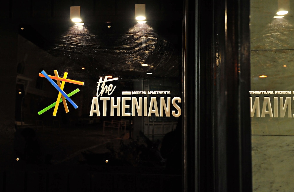 The Athenians Modern Apartments 41/50