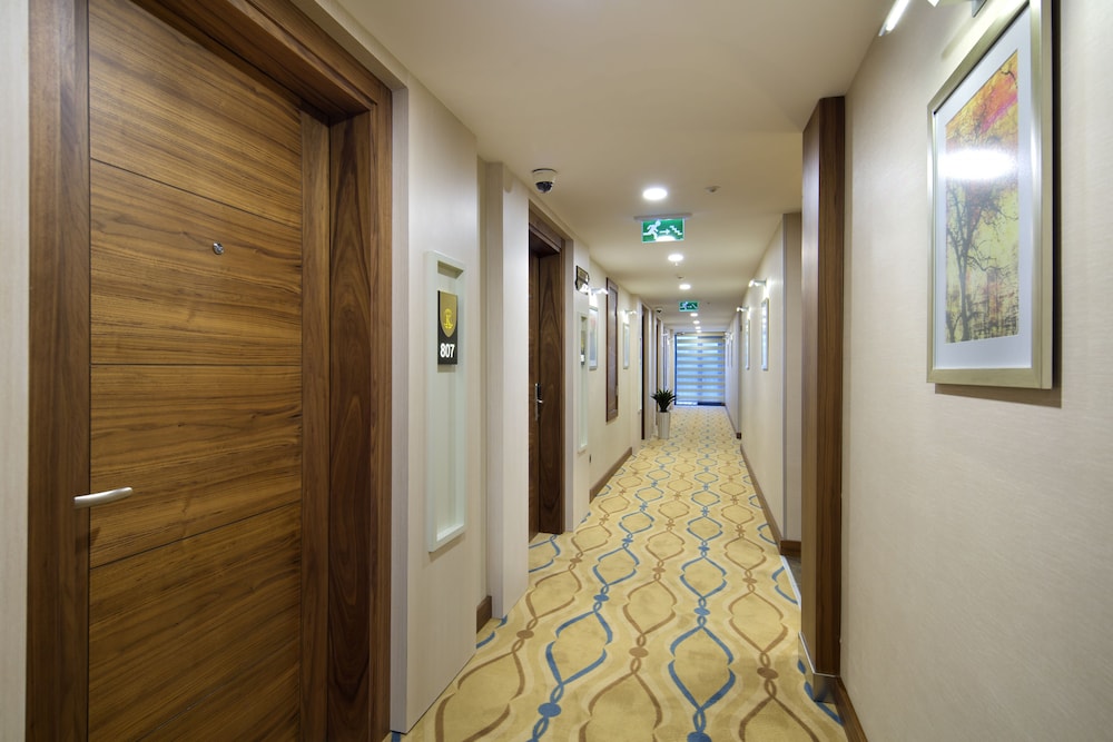 安卡拉卡亚酒店(Mercure Ankara Kizilay) 图片3