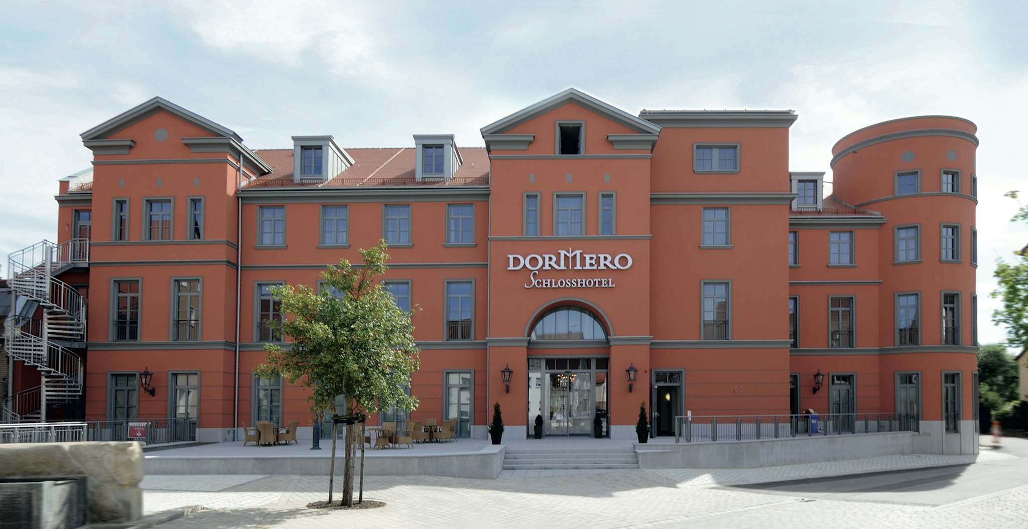 Dormero Schlosshotel Reichenschwand 2/50