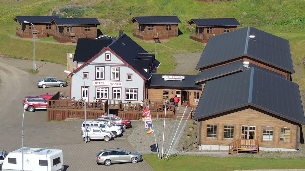 Hotel Framtid 35/40