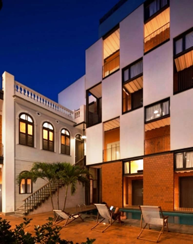 Villa 25 Hostel & Suites 12/69