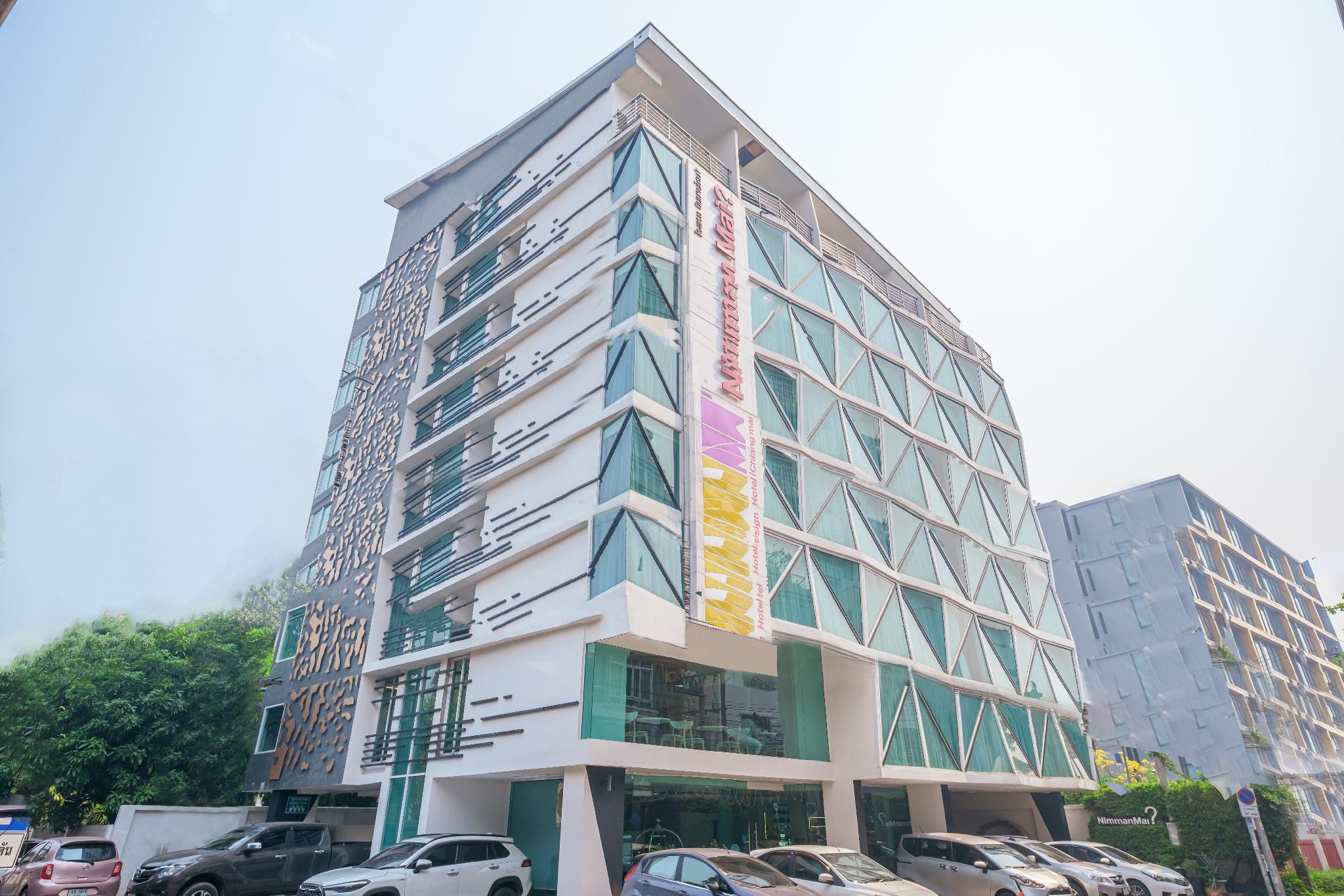 Nimman Mai Design Hotel Chiang Mai in CHIANG MAI