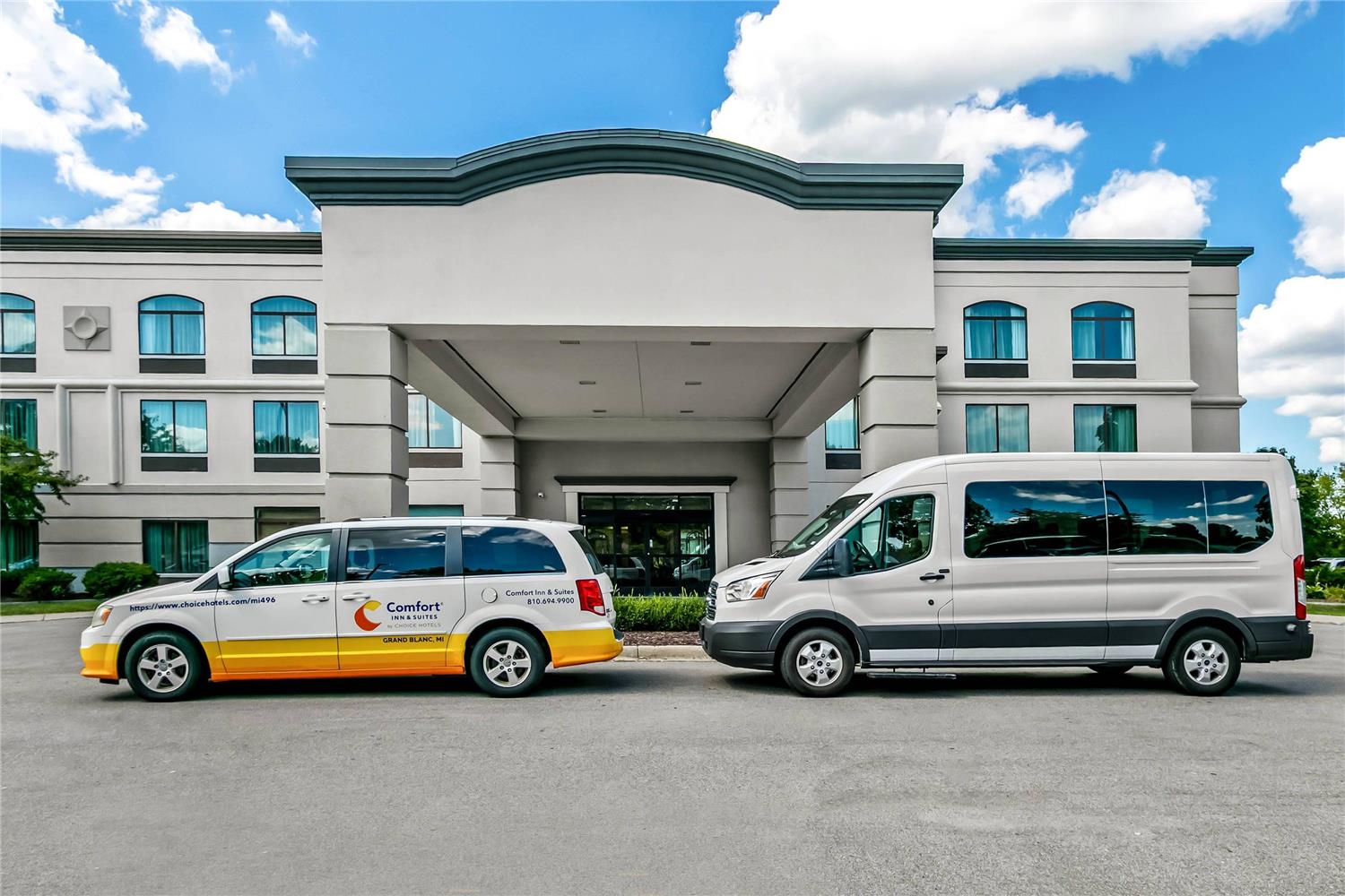 Comfort Inn & Suites Grand Blanc/Flint 22/25