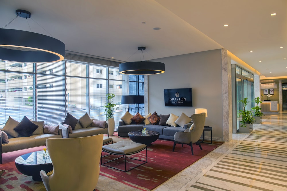 Grayton Hotel Dubai 45/66
