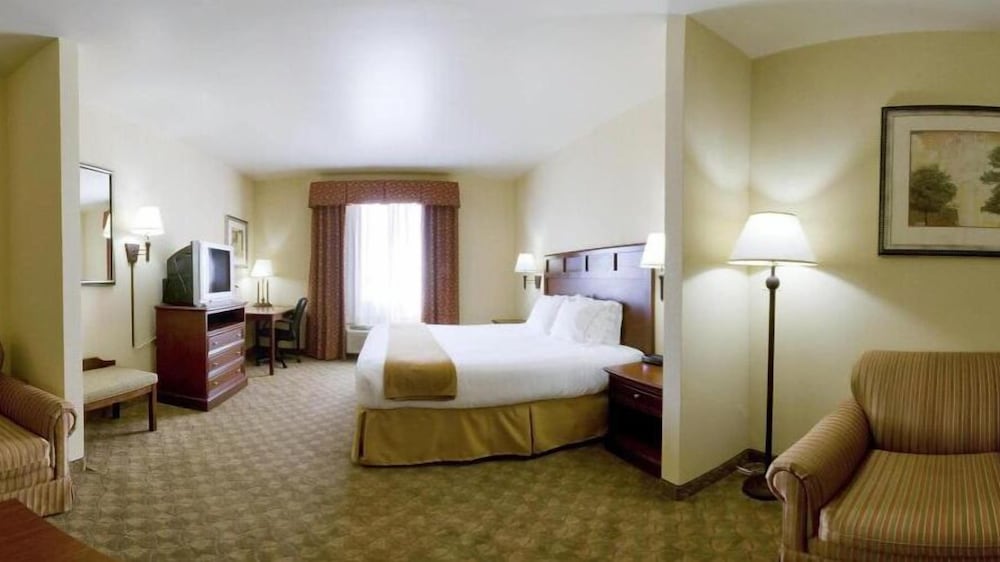 Holiday Inn Express Suites Levelland 12/46