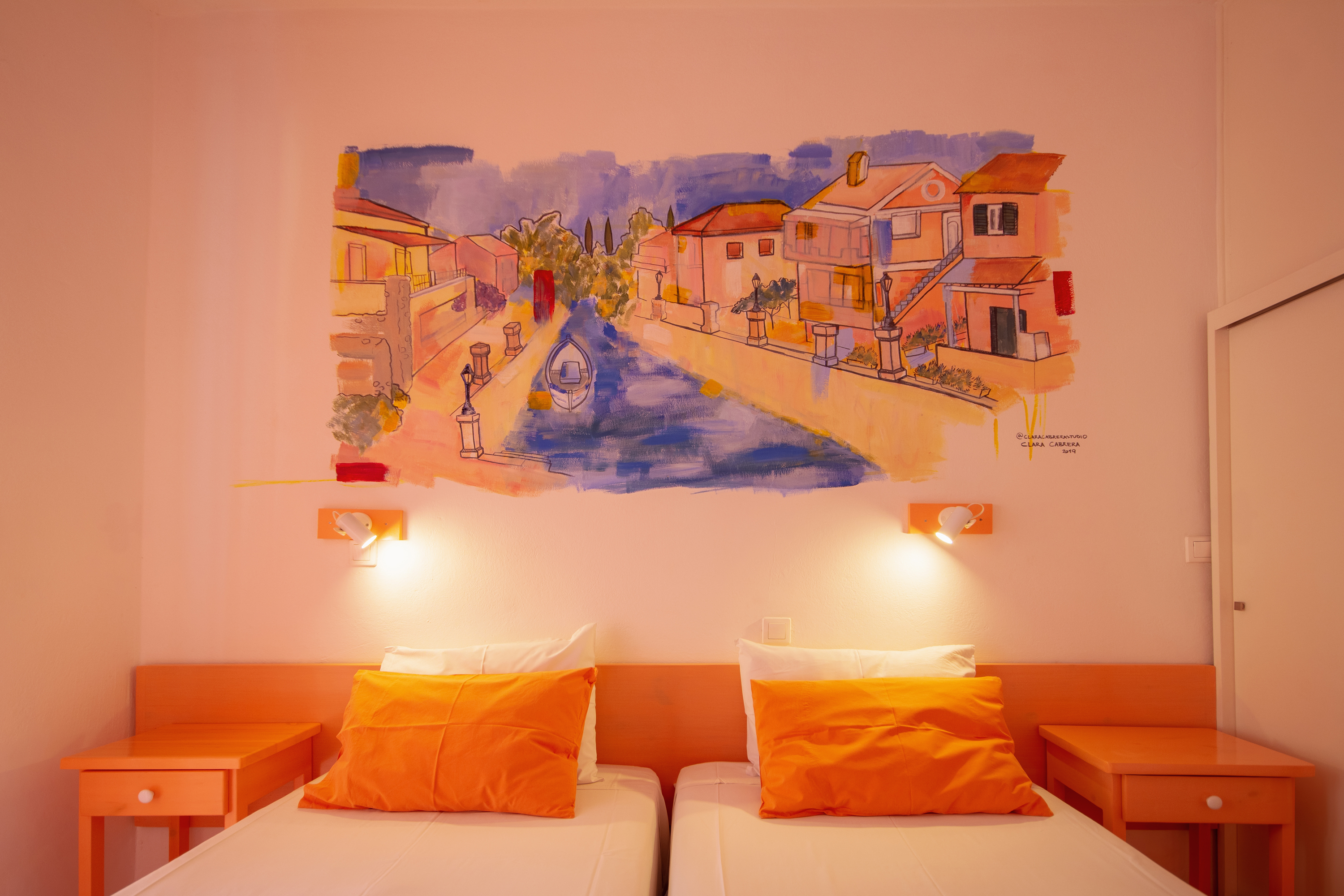 ELEONAS Bohotel & Annex Apartments 34/49