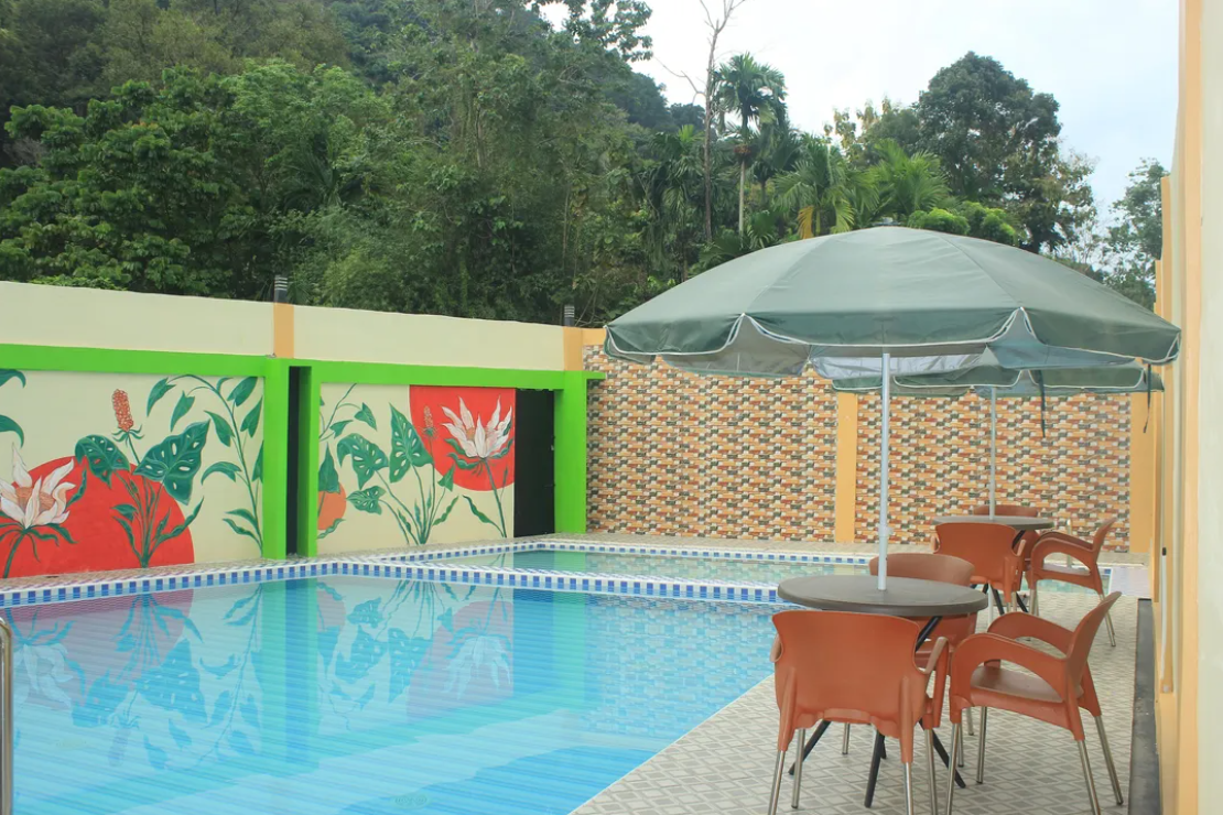 Hannah Hotel Syariah 24/39