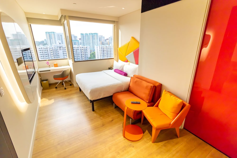 Ibis Styles Singapore On Macpherson 40/72