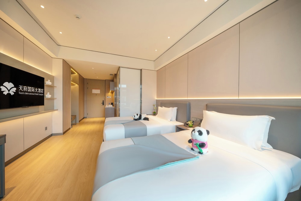 Tianfu International Hotel Complex 10/30