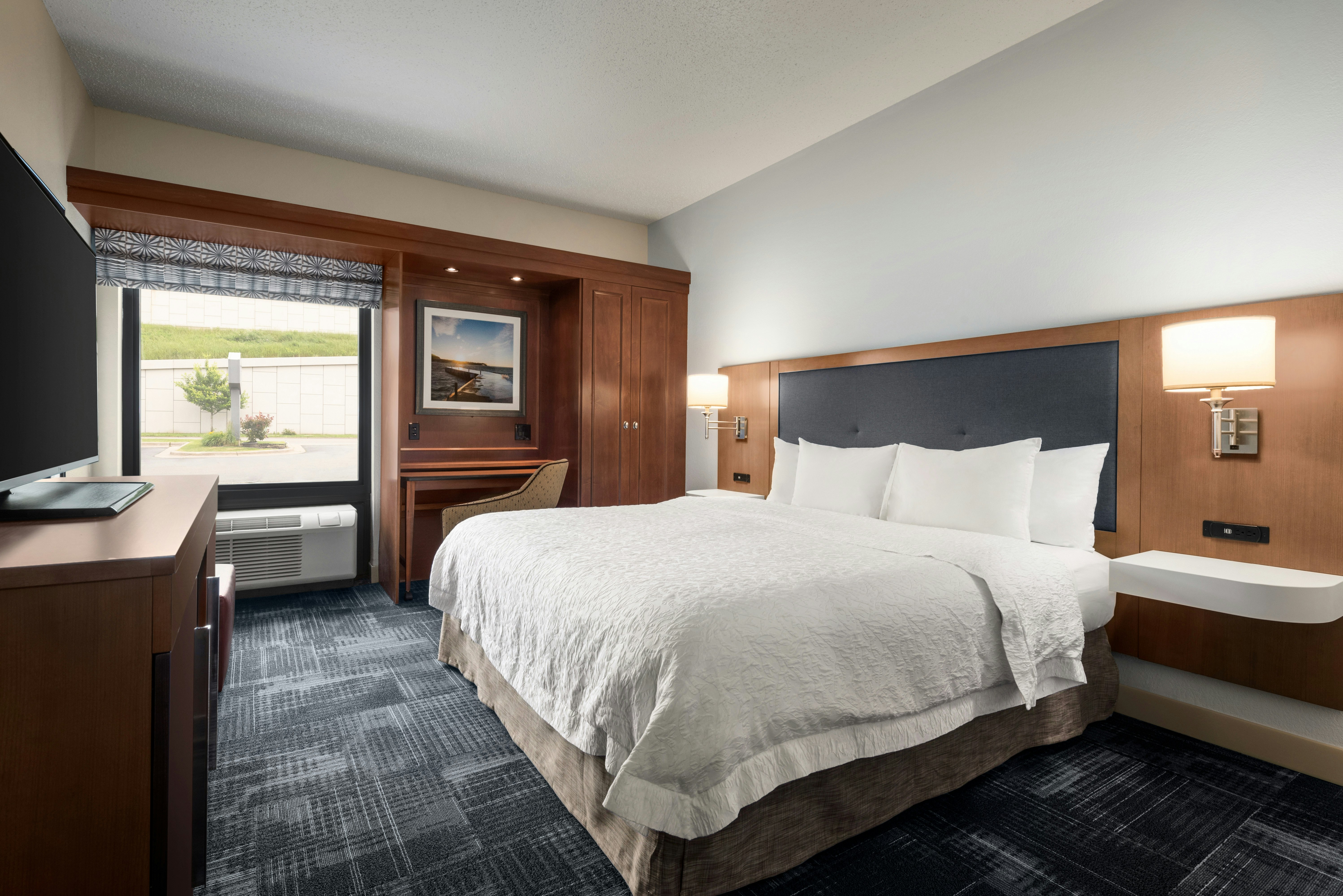 Hampton Inn Wausau 6/16
