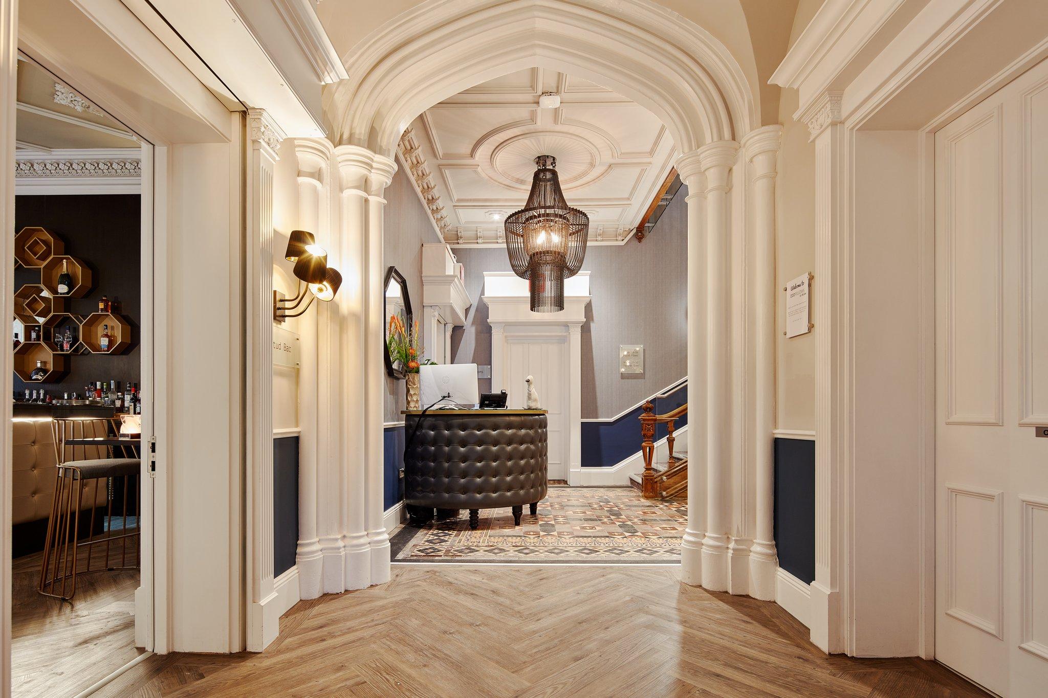 Room Assigned on Arrival