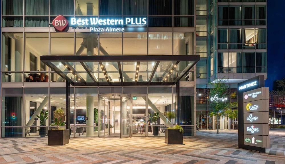 PLAZA Premium Almere in ALMERE