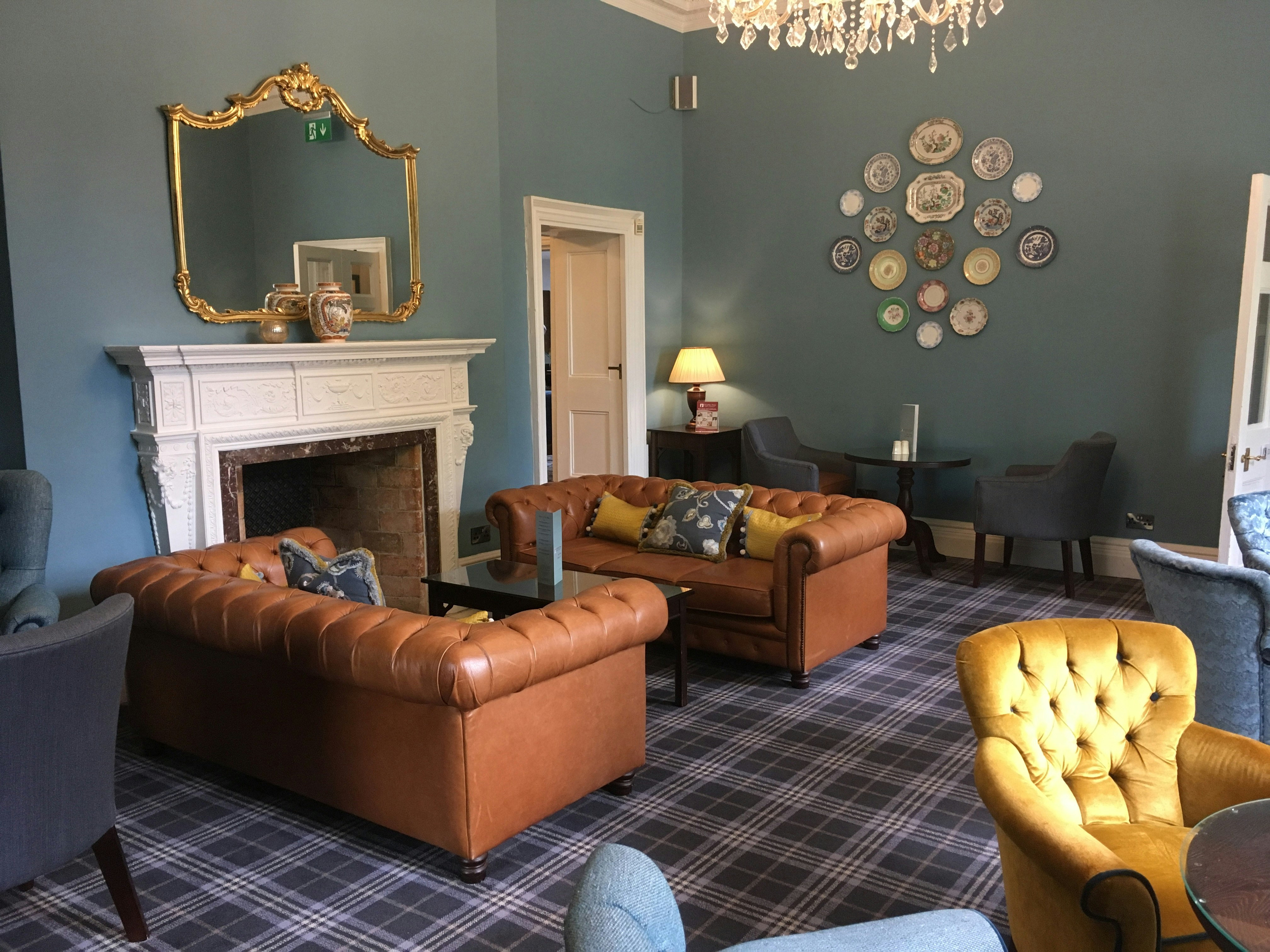 Stratton House Hotel 45/73