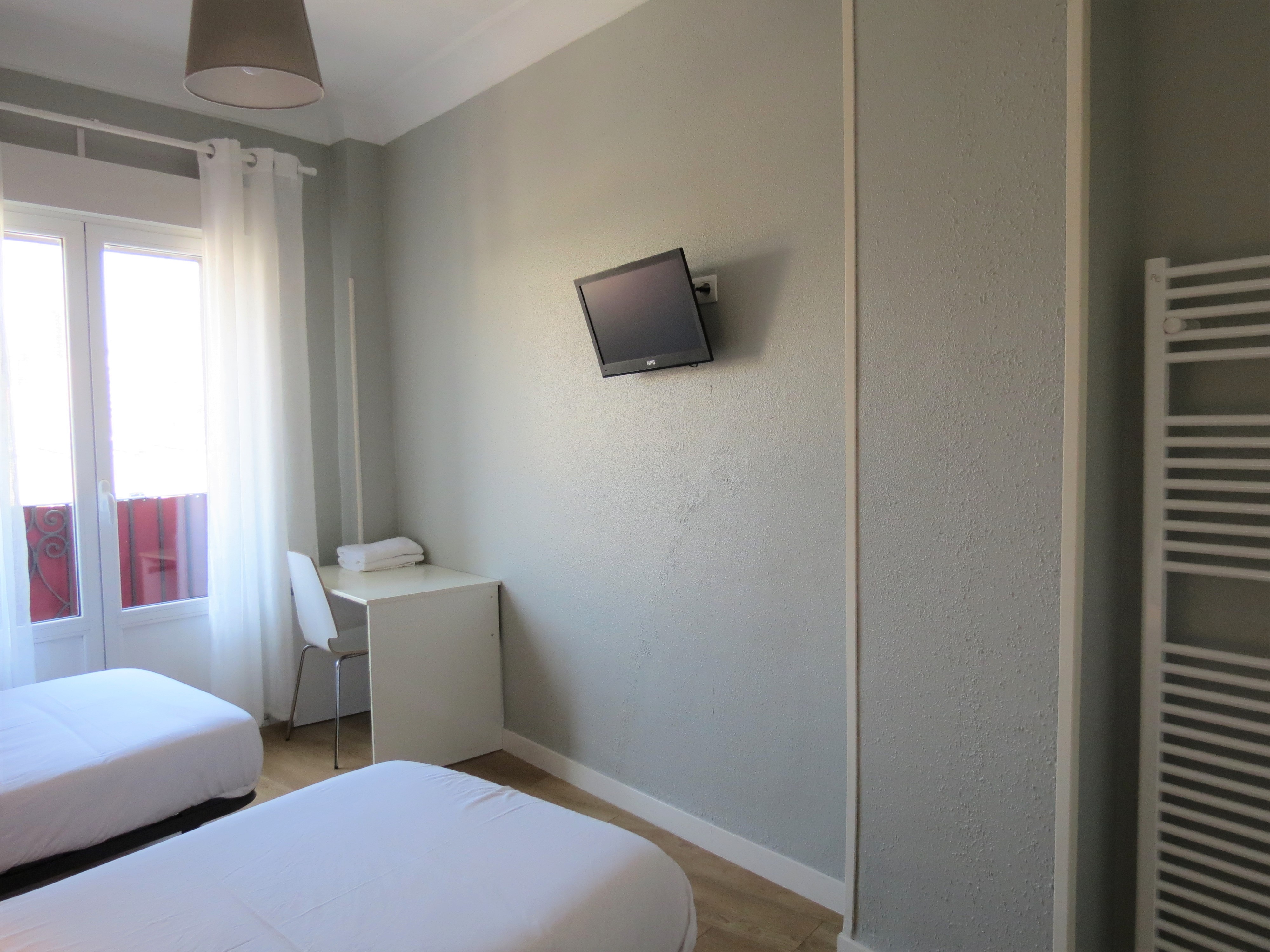 Standard, Double Bed, Pension Don Claudio 2/3