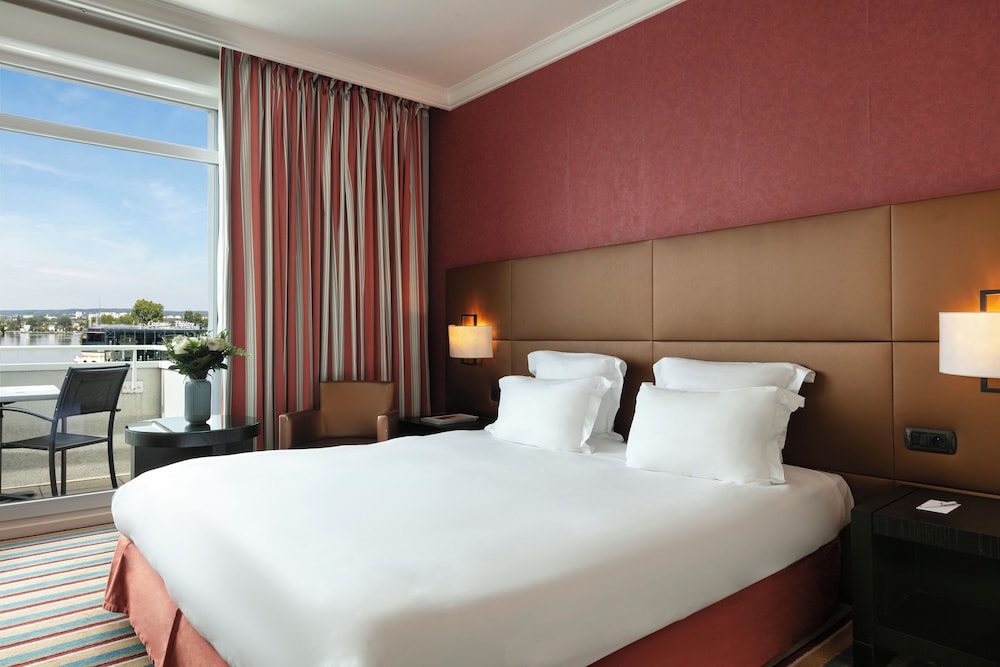 Superior, Double Bed, Lake Side