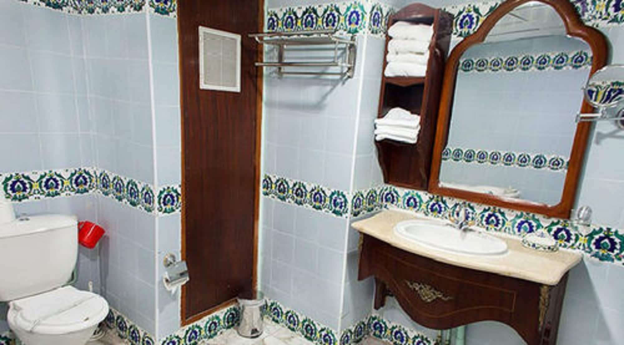 جناح بسرير مزدوج 2/3