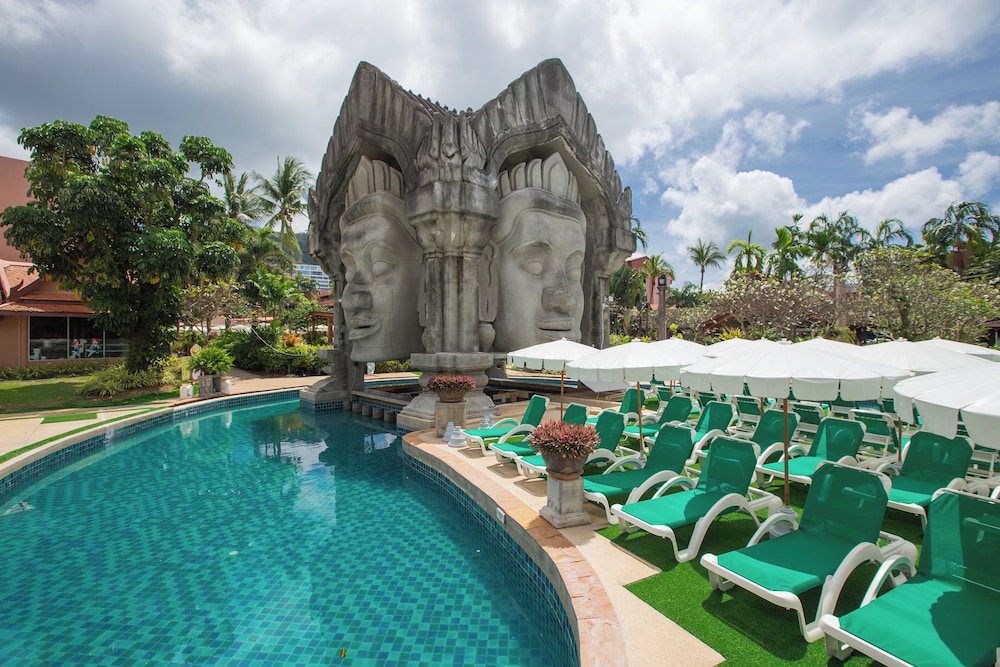 Phuket Orchid Resort And Spa 66/71
