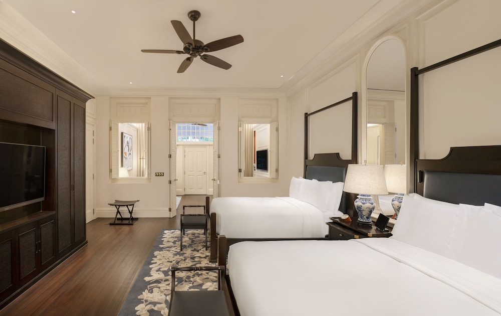 PALM COURT, SUITE, 2 DOUBLE BEDS