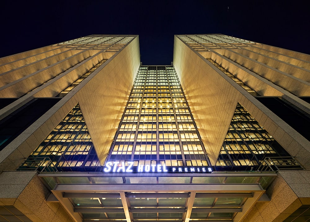 Staz Hotel Premier Dongtan 6/57