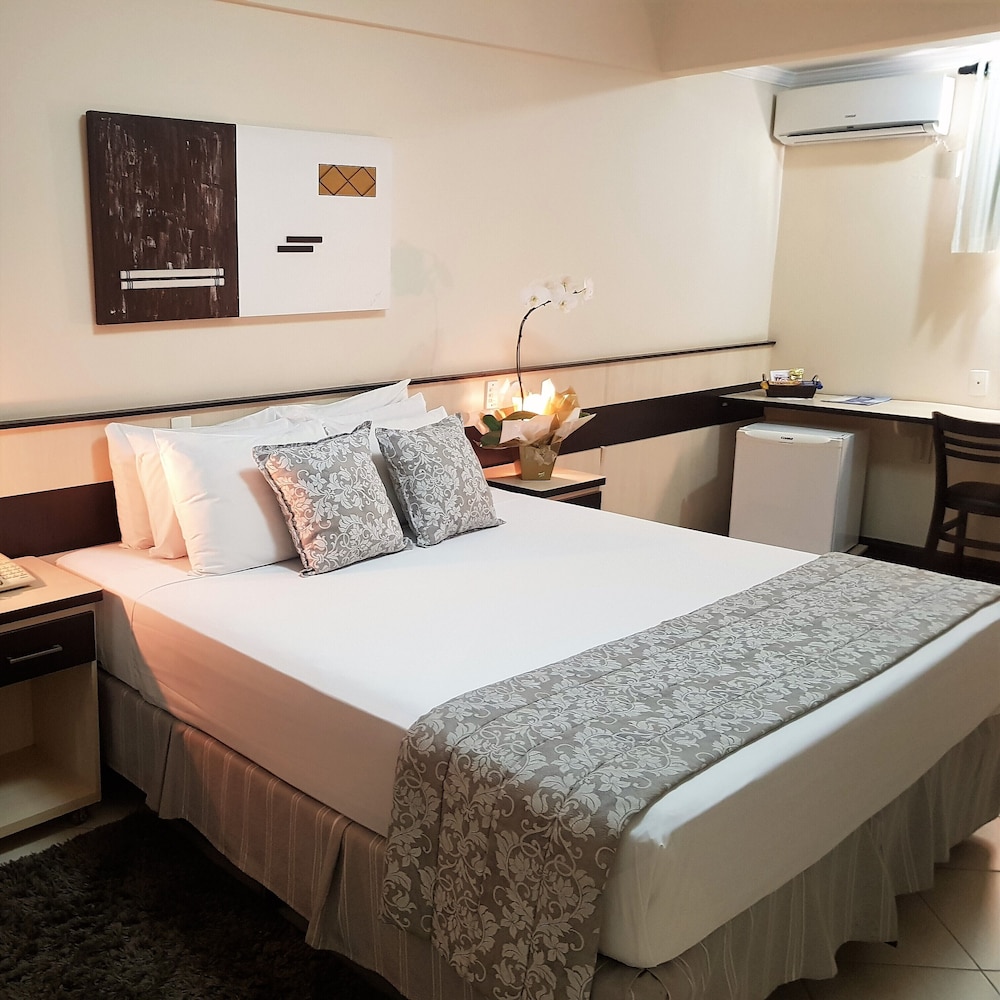Hotel Cristal Rio Claro 8/36