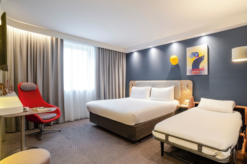 ibis Styles Bordeaux Lormont 18/50