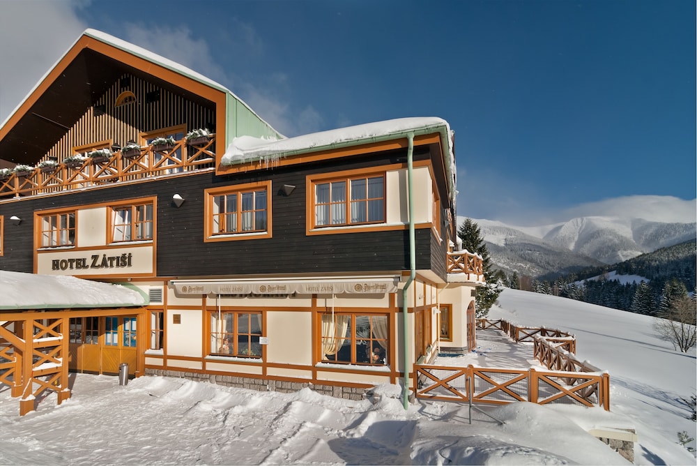 Hotel Zatisi 1/50