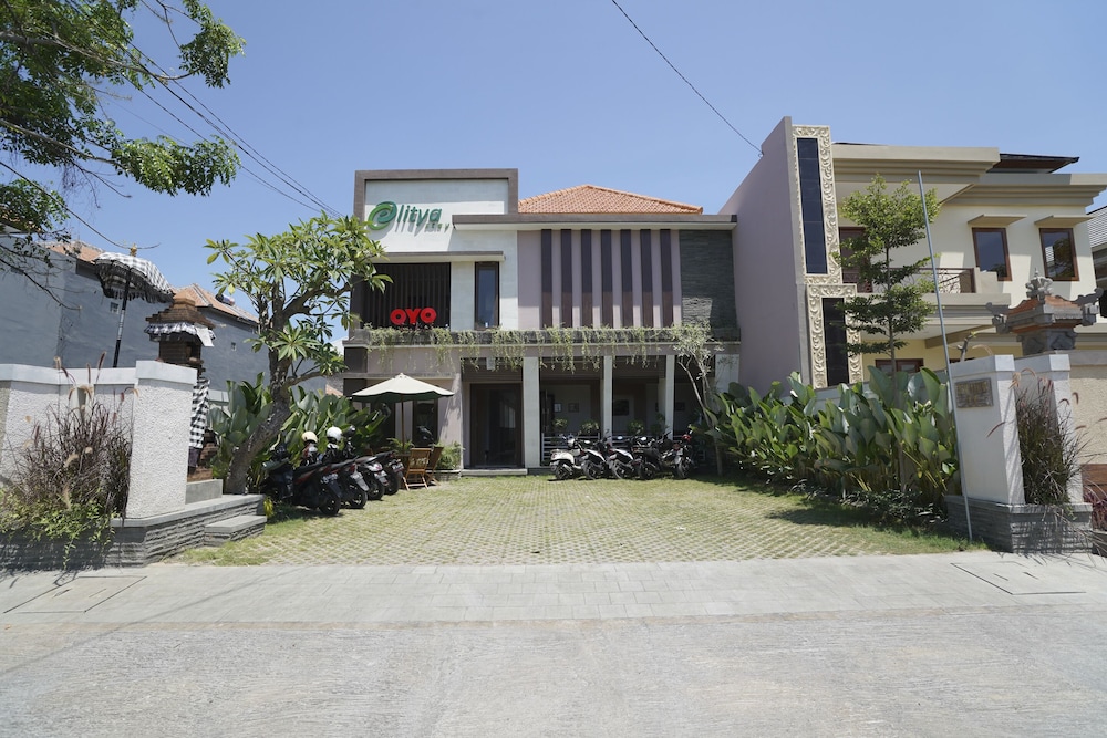 Super Capital O 2166 Elitya Stay 17/21