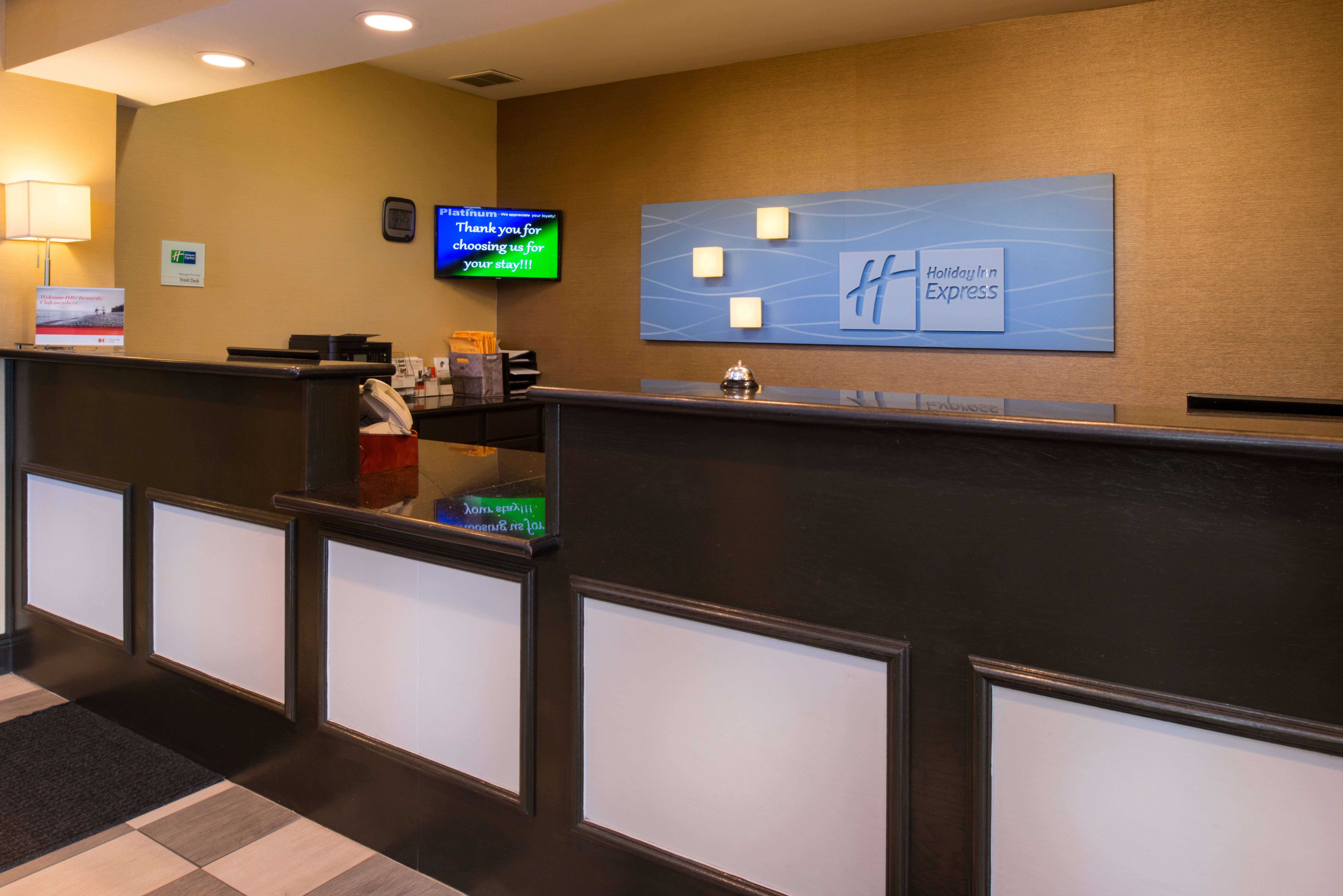 Holiday Inn Express Hotel And Suites Bucyrus 6/36
