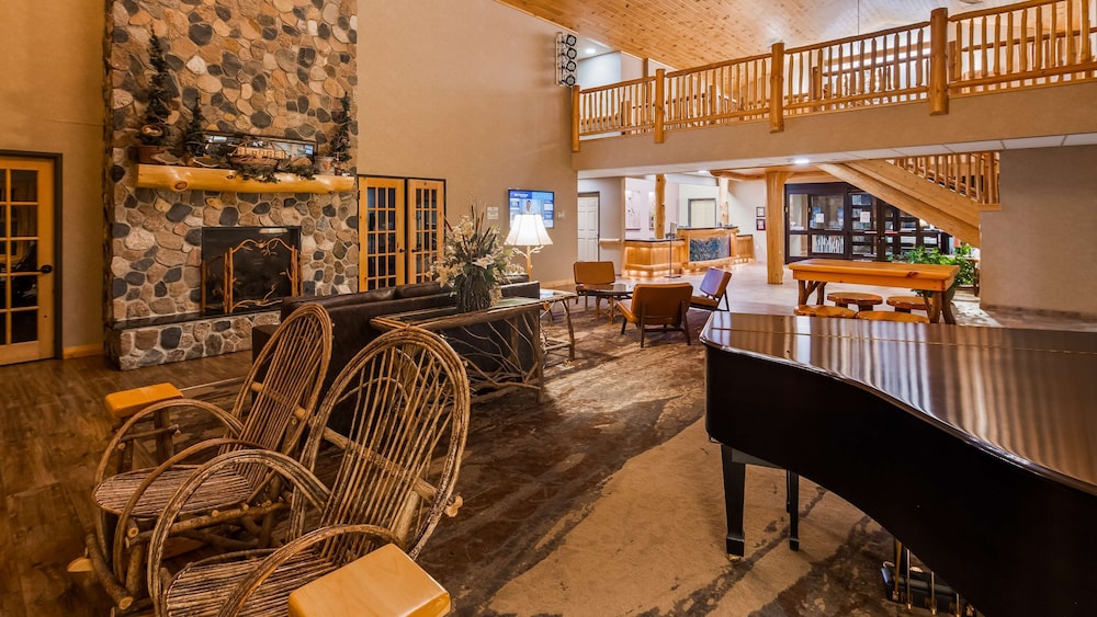 Best Western Premier The Lodge On Lake Detroit 28/35