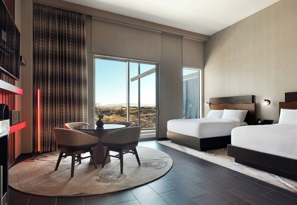 Wellness, Premium, 2 Queen Beds