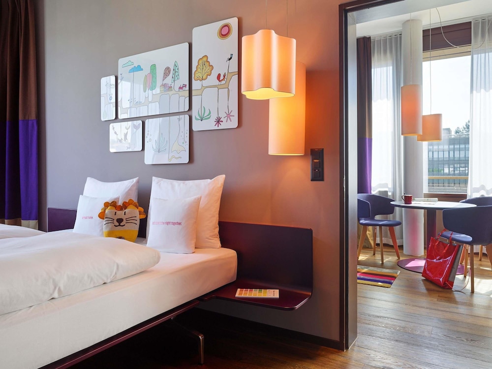 25Hours Hotel Zurich West 21/70
