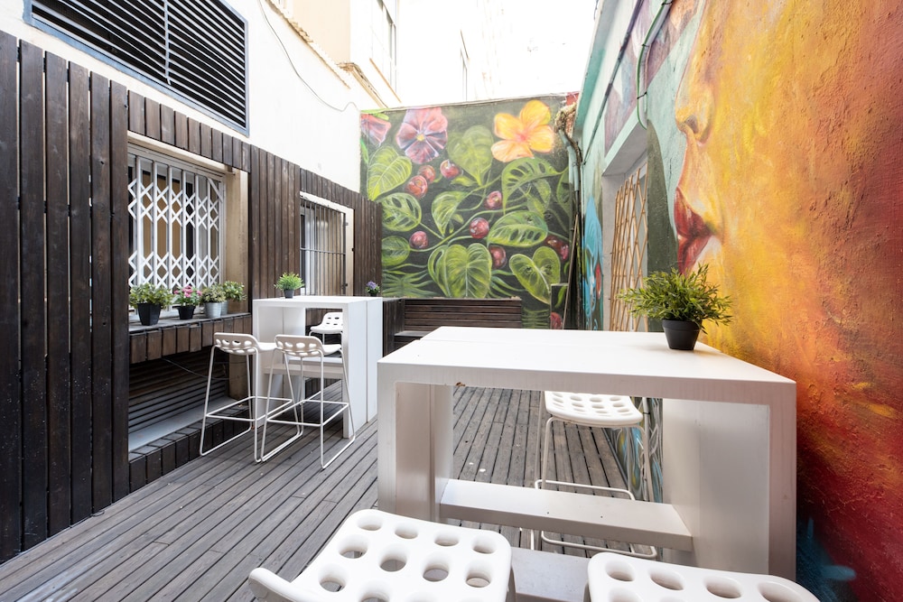 No Limit Hostel Central (Ex Ona Paseo De Gracia) 3/73