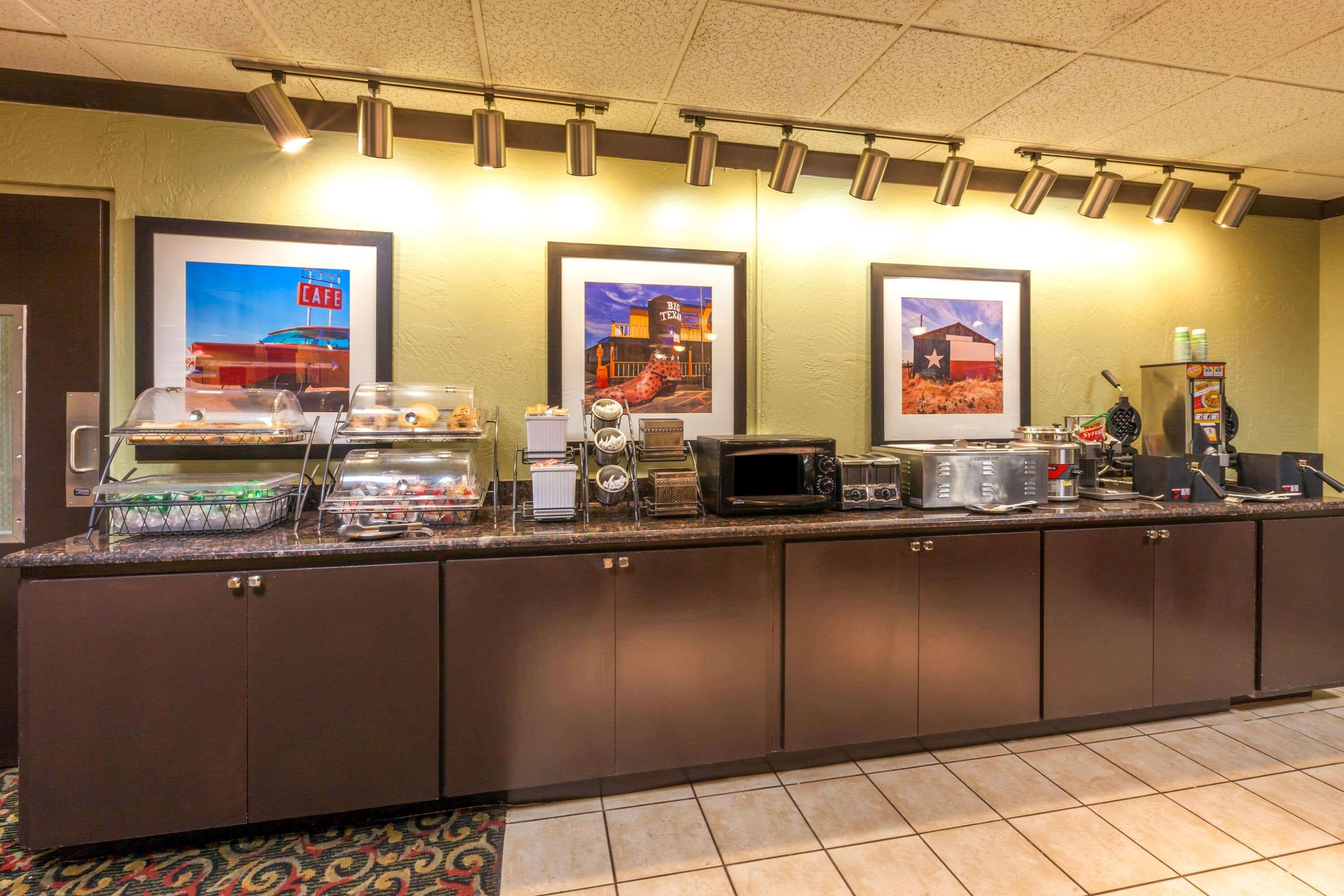 Baymont By温德姆酒店Amarillo东(Baymont By Wyndham Amarillo East) 图片2