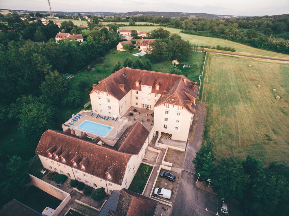 Appart Hotel La Roche-Posay 10/62