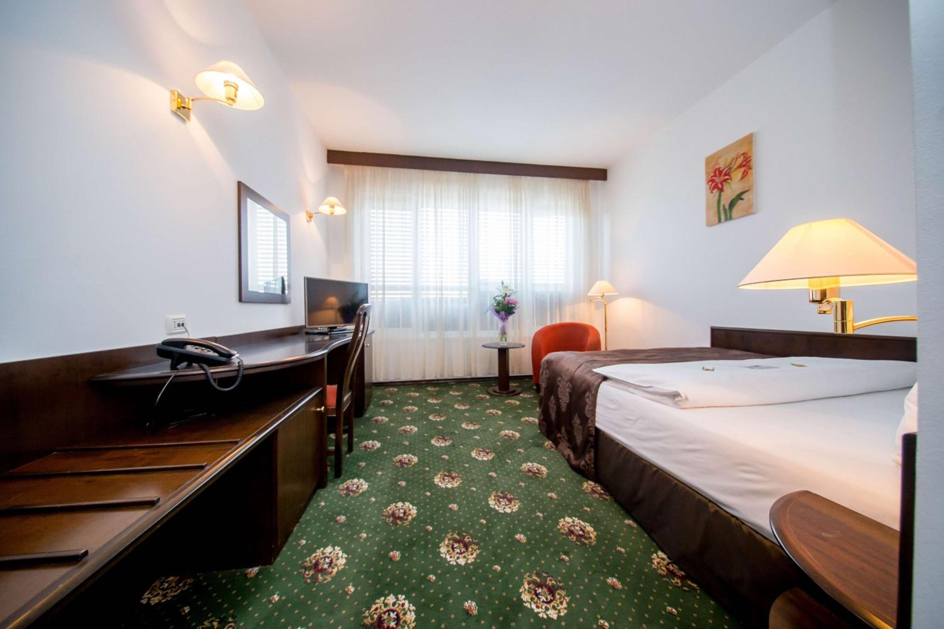 غرفة قياسية مفردة، Best Western Central Hotel 5/10