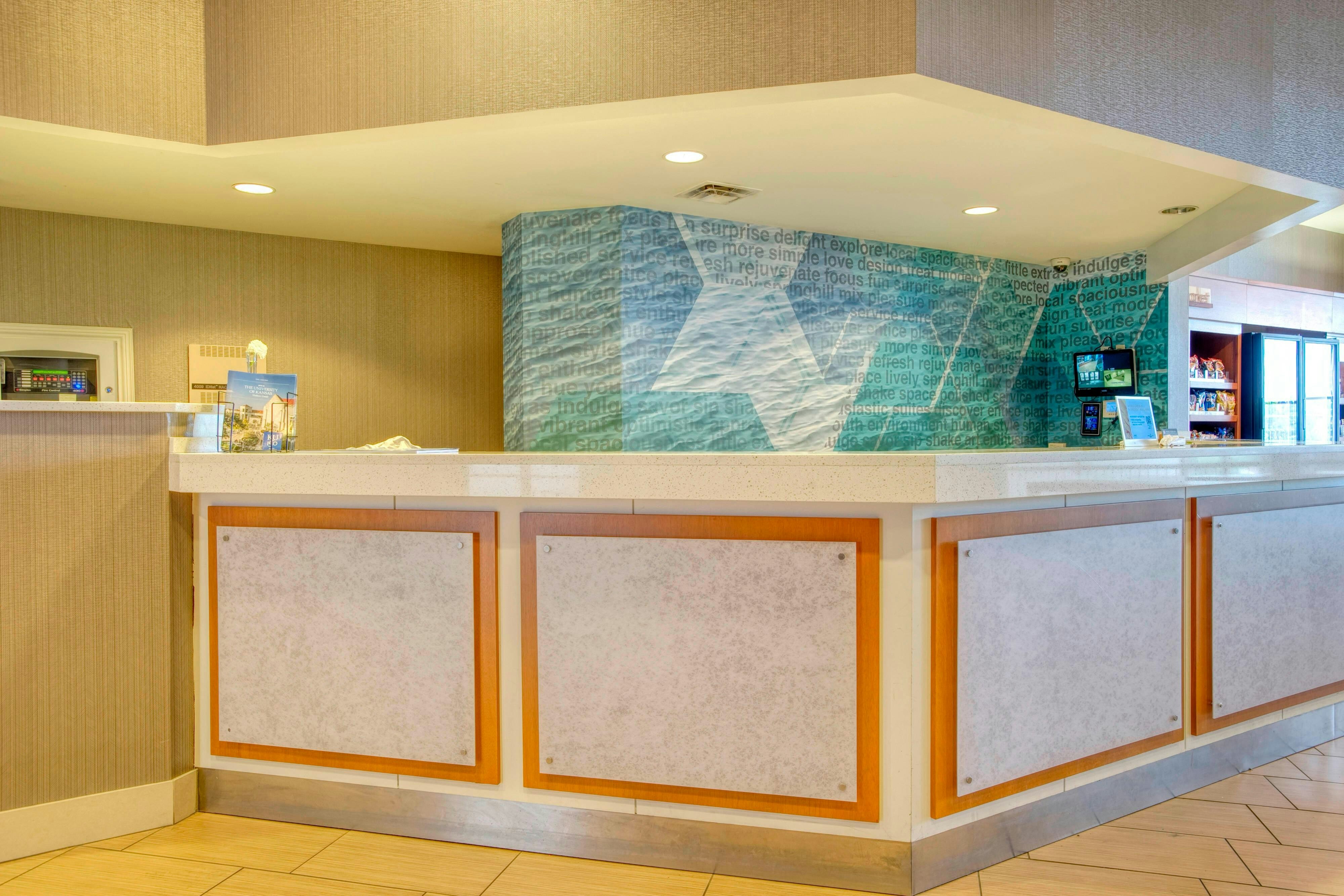 Springhill Suites Lawrence Downtown 3/26